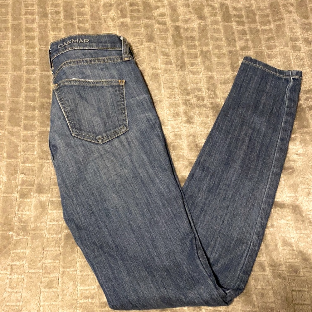 Carmar blue jeans